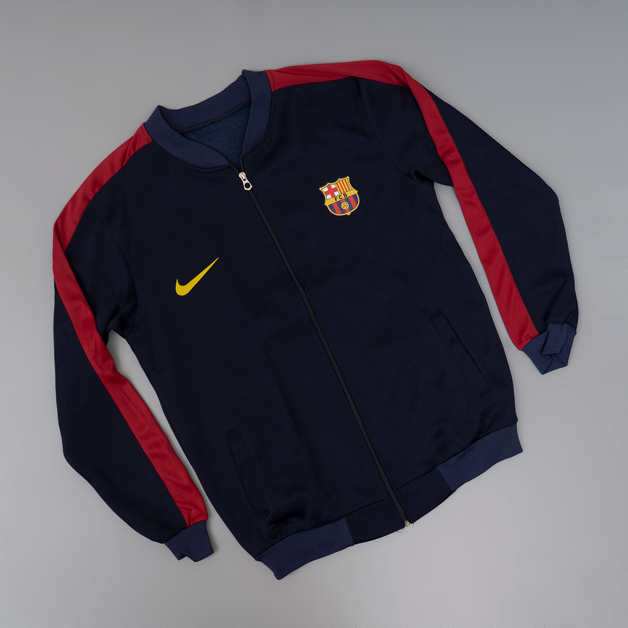 سویشرت سرمه ای مردانه مدل X172