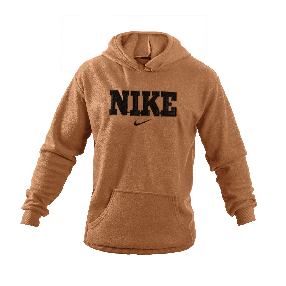 هودی نایک(مشکی) نسکافه ای مردانه مدل Rator