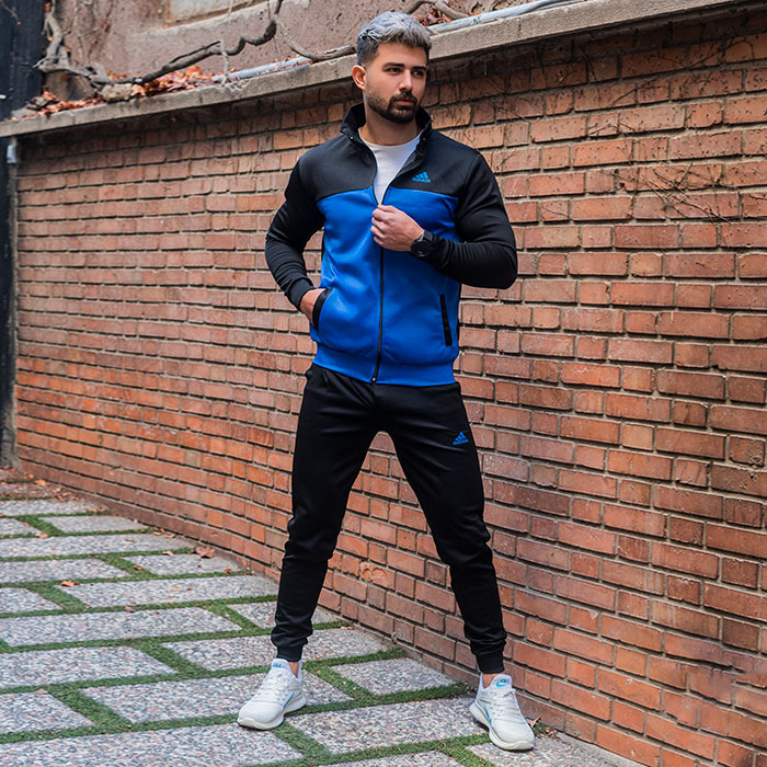 ست سوییشرت شلوار Adidas مردانه مدل Dimon