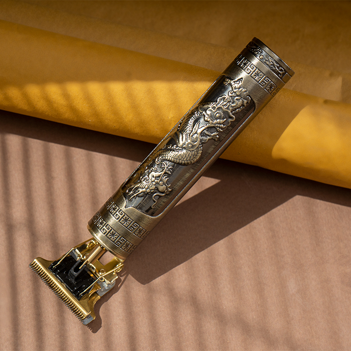 ماشین اصلاح مدل GODFREY(طرح اسکلت)