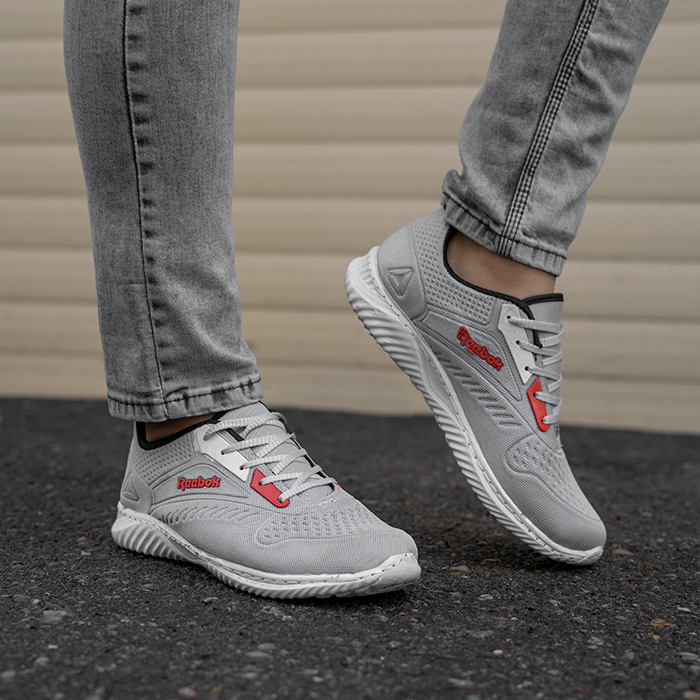 کفش ورزشی Reebok طوسی (T) مردانه مدل zenit