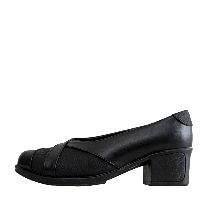 کفش زنانه رسمی مشکی مدل Ronika