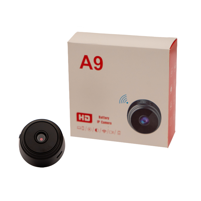 دوربین وایرلس مگنتی مدل A9