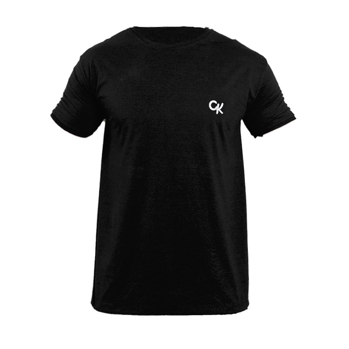 تیشرت مردانه مشکی مدل Ck