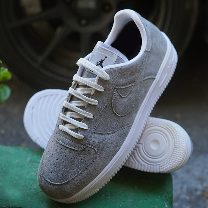 کفش Air Jordan مردانه طوسی مدل Raya