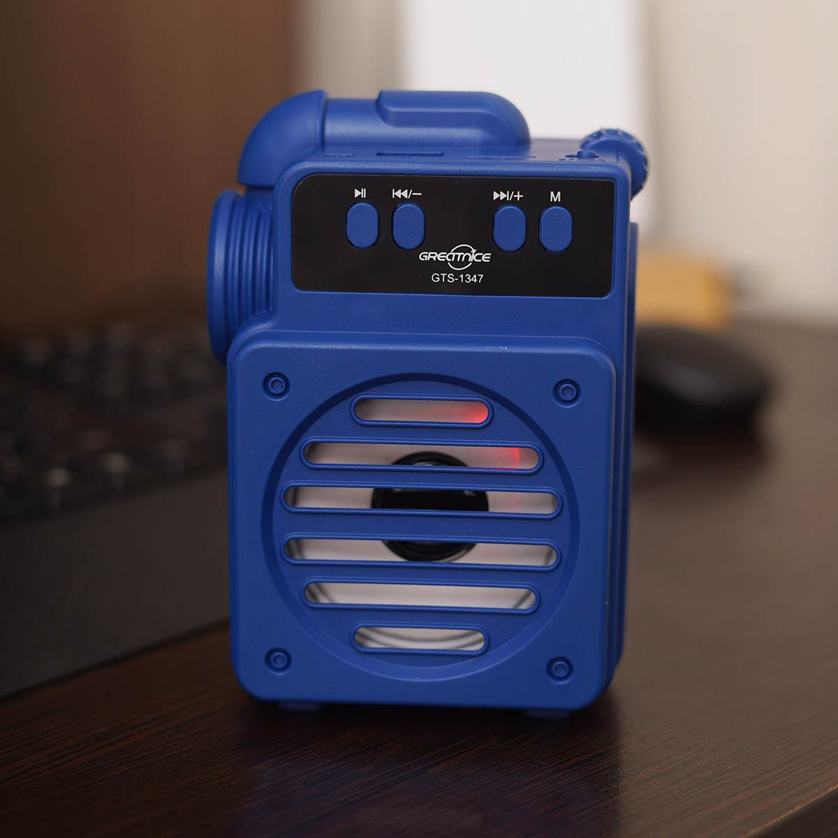 اسپیکر بلوتوثی Greatnice مدل GTS-1347