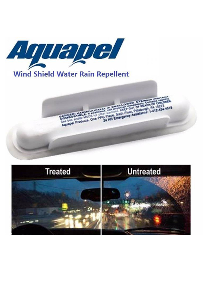 پدآب گریز شیشه مدل Aquapel