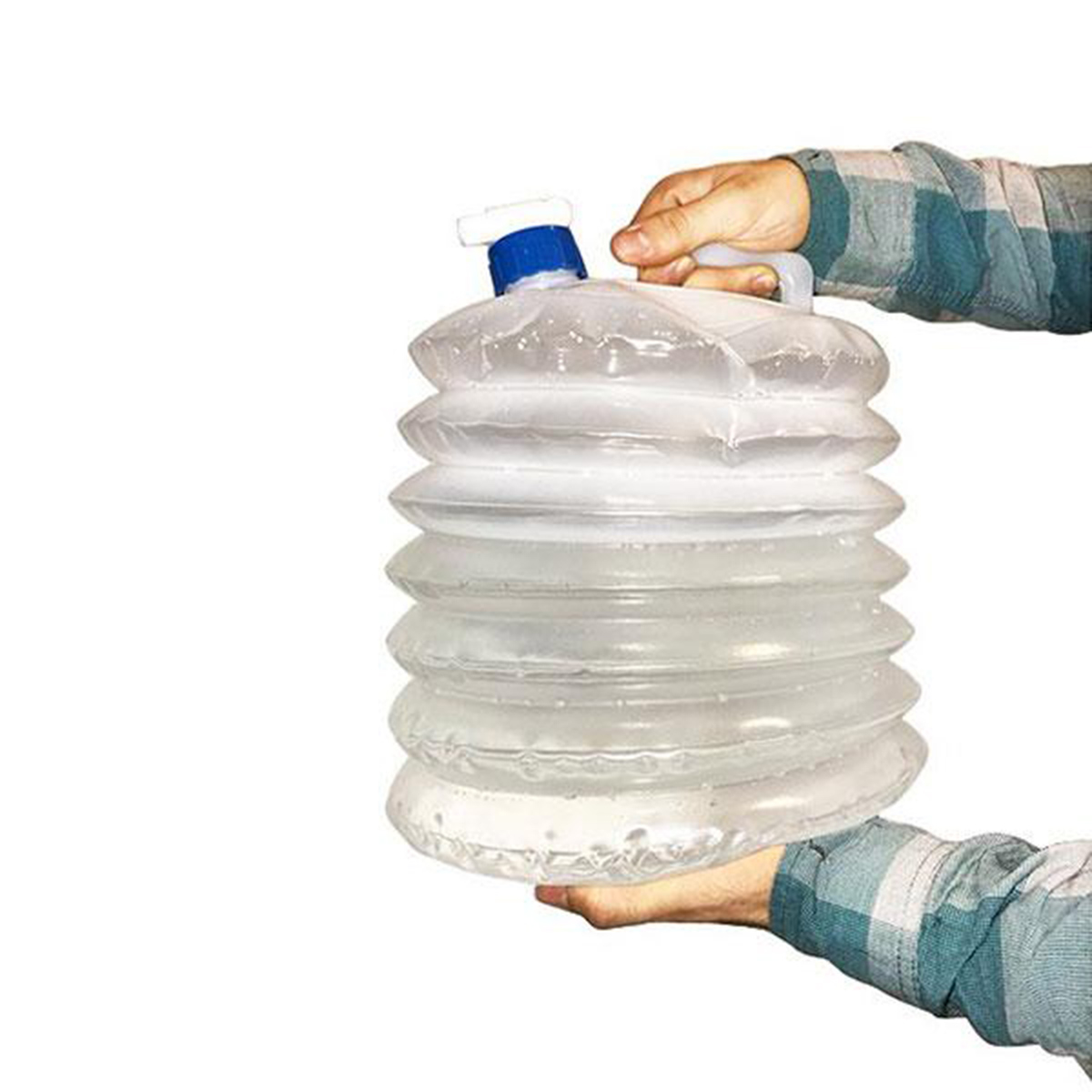 مخزن آب تاشو 10 لیتری