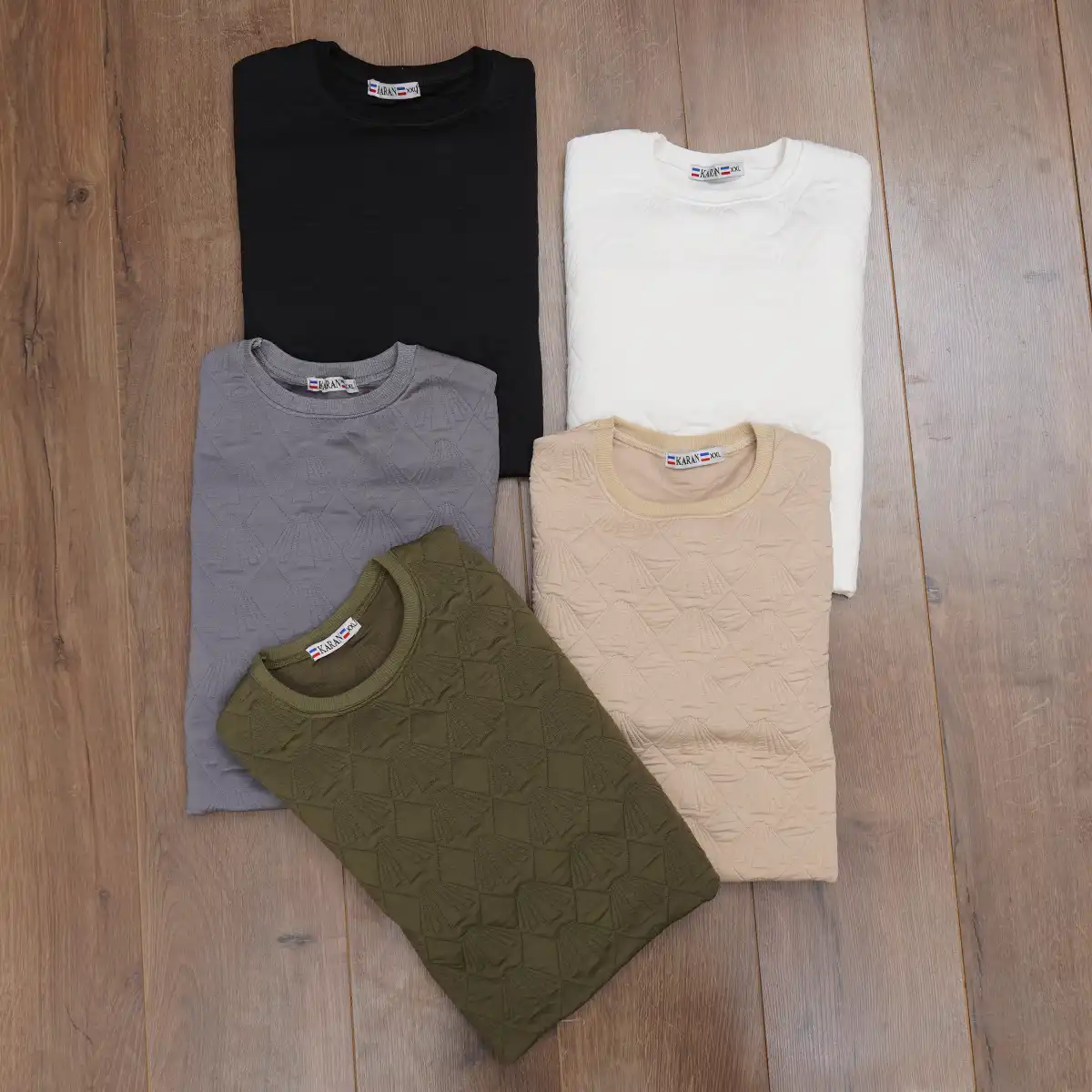 دورس مردانه مشکی مدل Ayaz