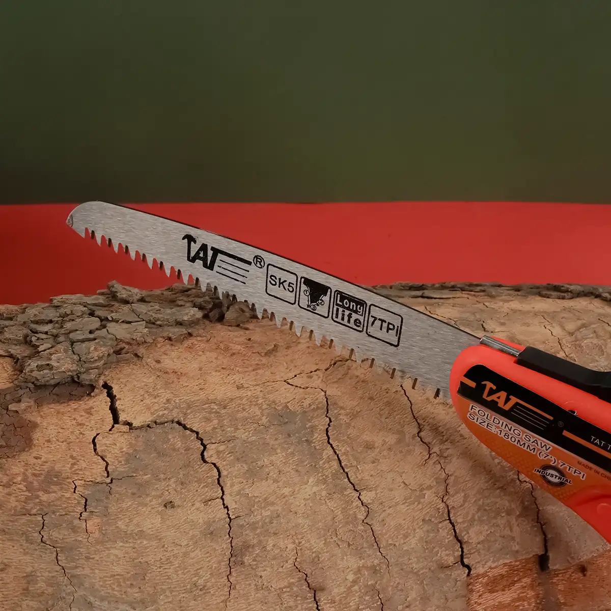 اره تاشو مدل TA_7