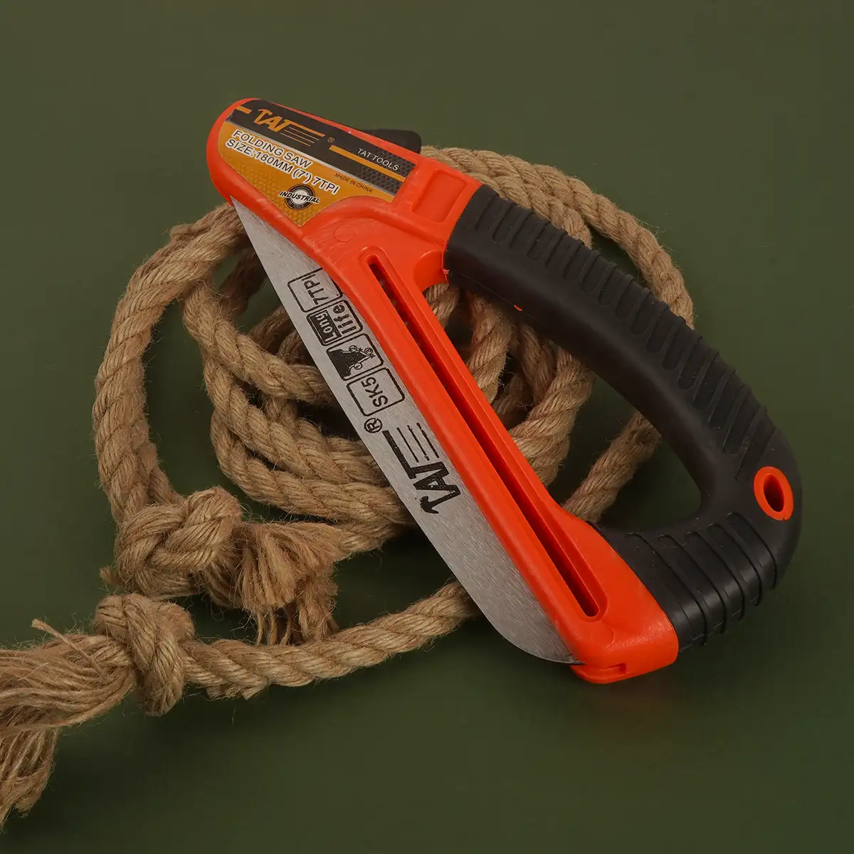 اره تاشو مدل TA_7