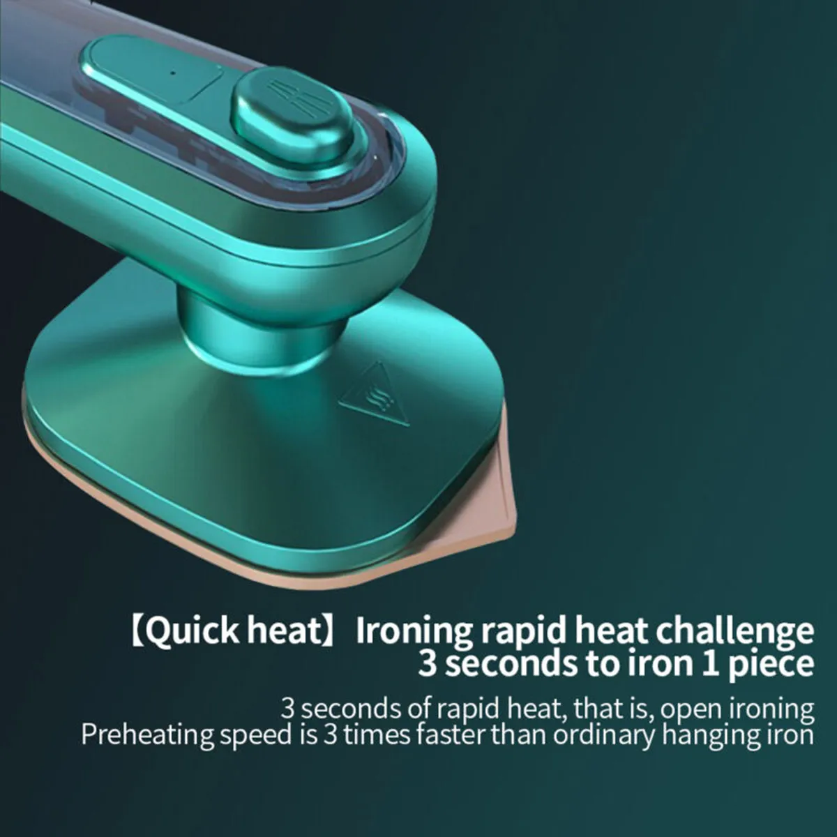 اتو لباس مسافرتی مدل Mini Iron