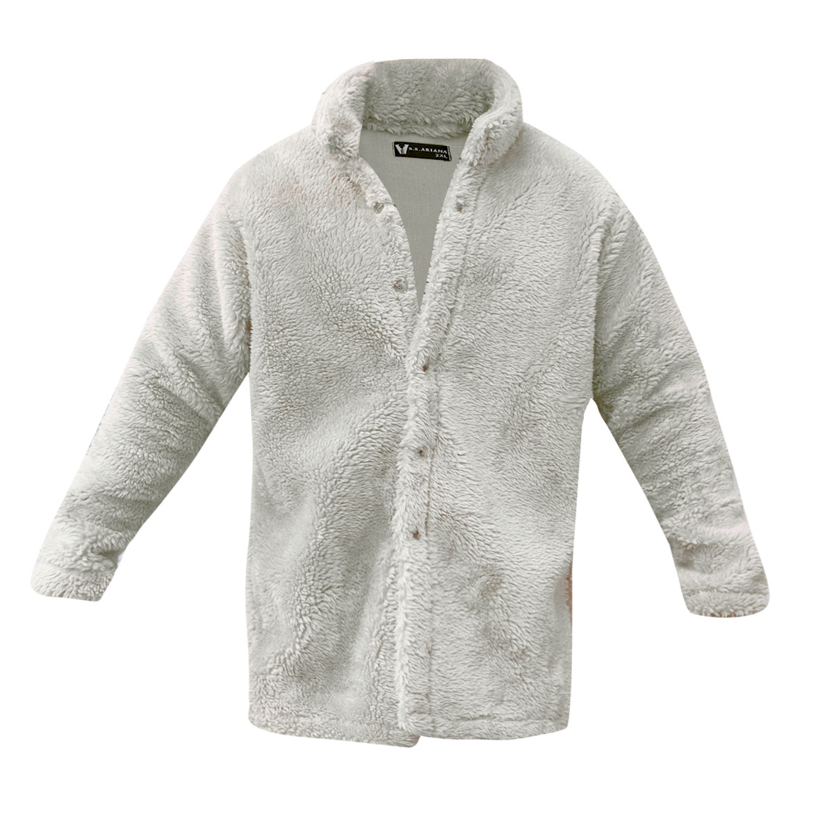 ژاکت مردانه سفید مدل TEDI