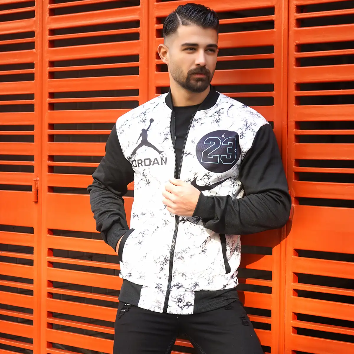 سوییشرت مردانه مدل Jordan 23