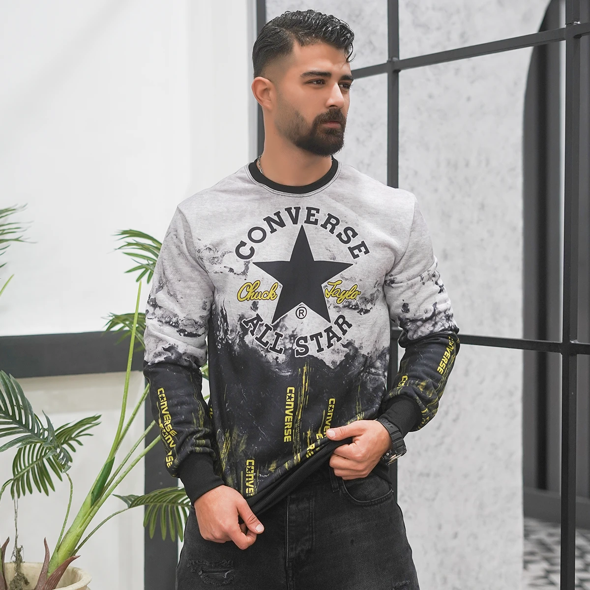 دورس مردانه مدل converse