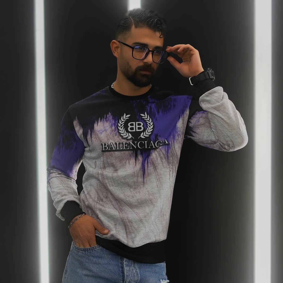 دورس مردانه Balenciaga مدل G87