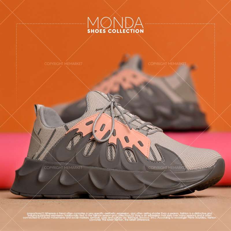 کفش دخترانه مدل MONDA