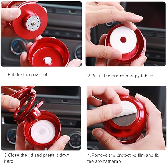 خوشبوکننده خورشیدی چرخشی