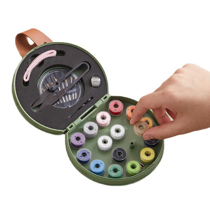 کیت خیاطی مسافرتی پک کامل E341