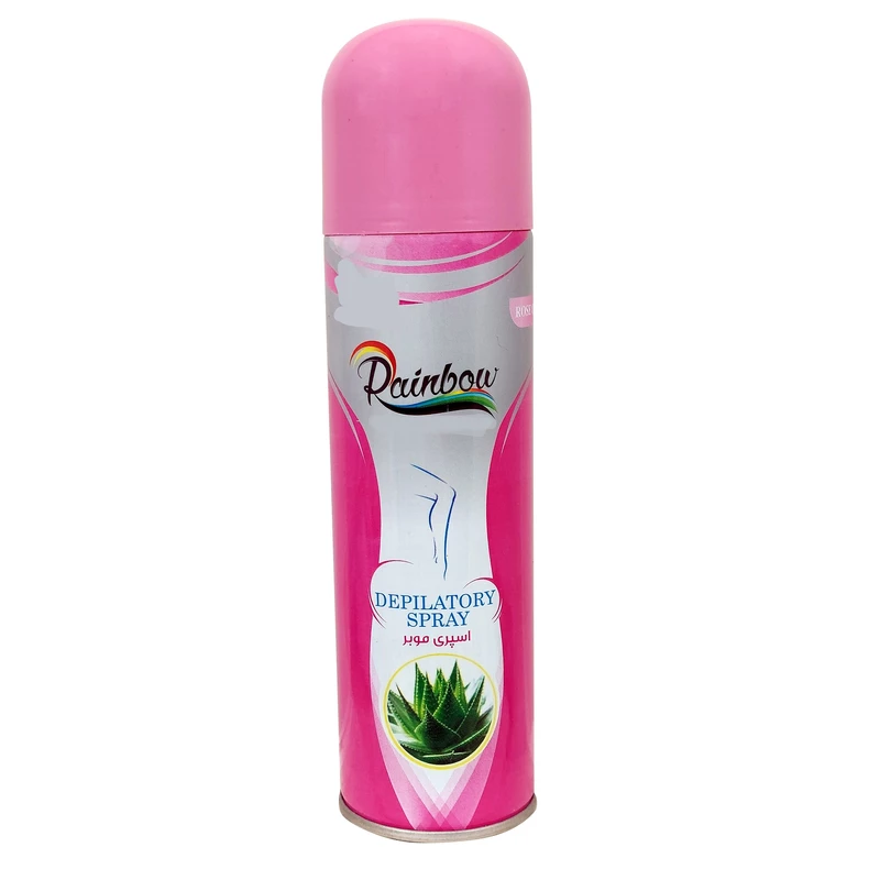 اسپری موبر Rainbow