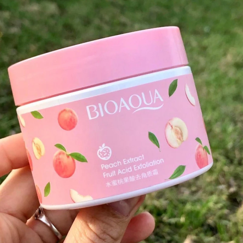 اسکراب هلو Bioaqua