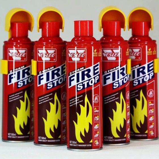 اسپری ضد حریق Fire Stop مدل F1-25