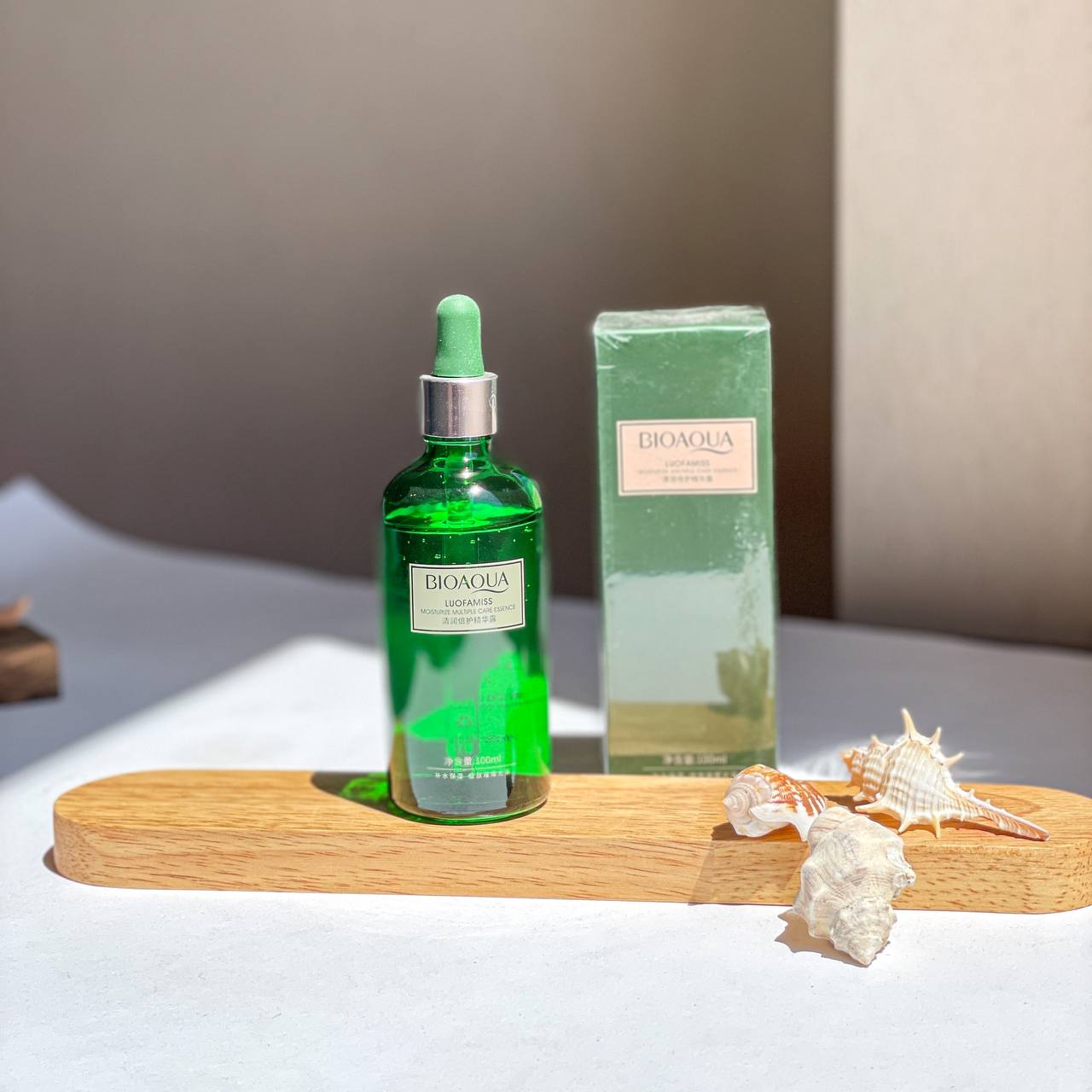 سرم ضد جوش چای سبز BIOAQUA