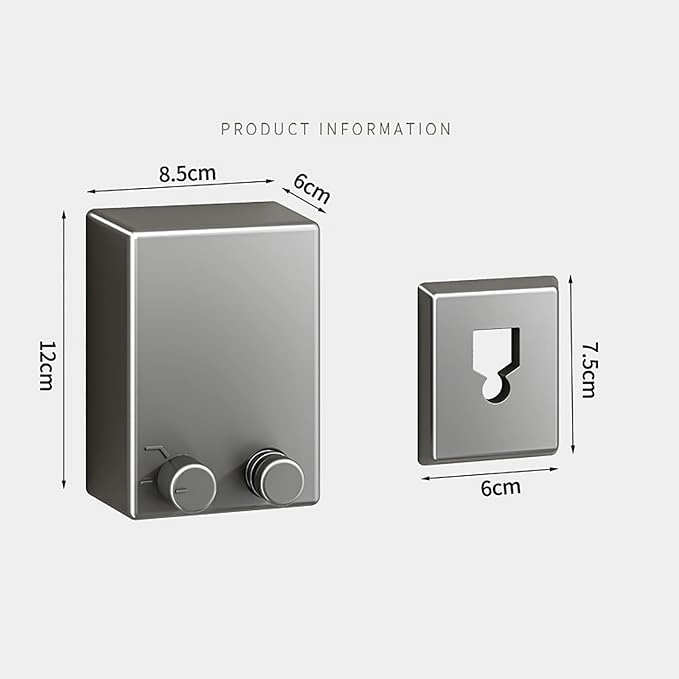 بند رخت فلزی دیواری