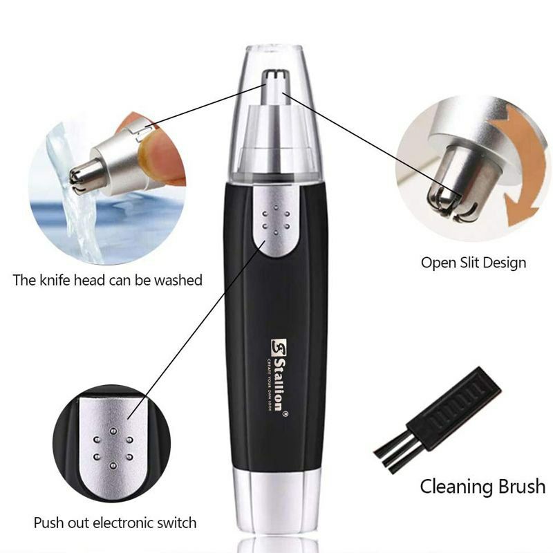 موزن بینی و گوش مدل BZ-004