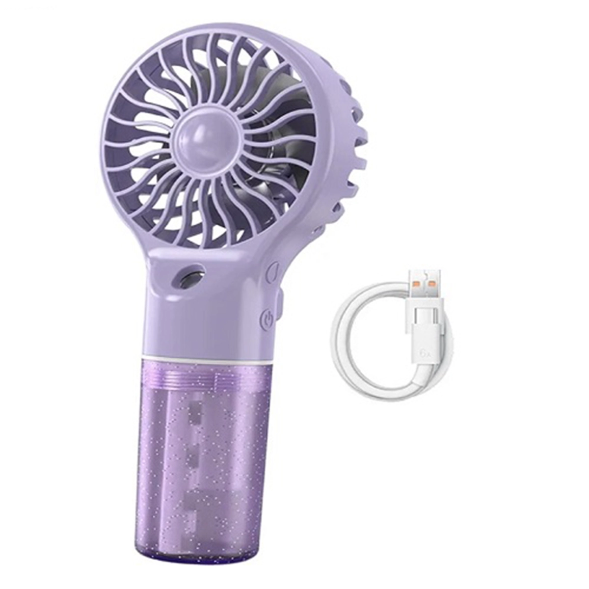 پنکه دستی مه پاش