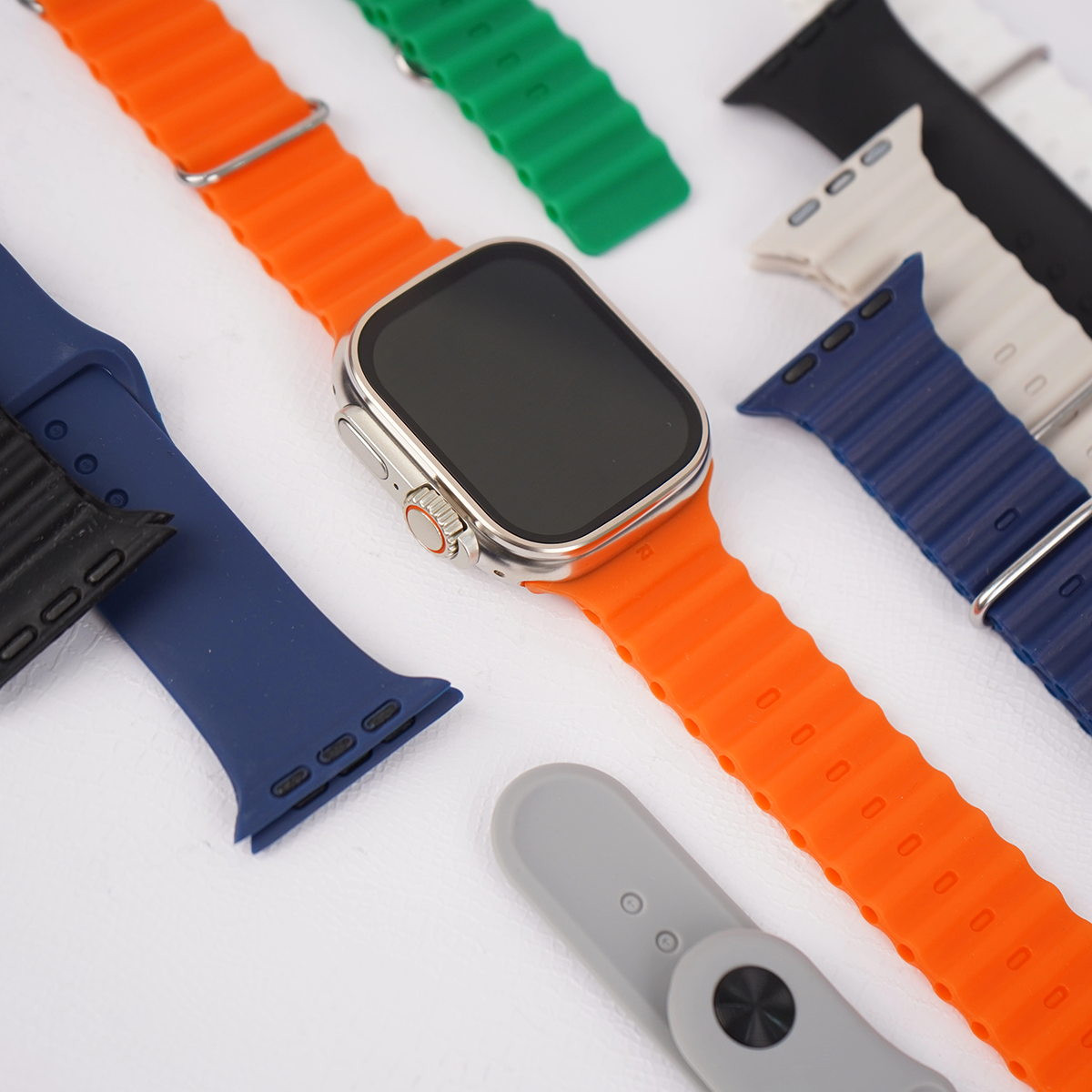 ساعت 10 بند مدل Rock 62 Ultra