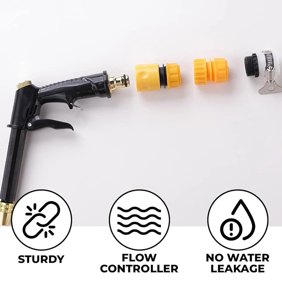 کارواش مدل SPRAY GUN