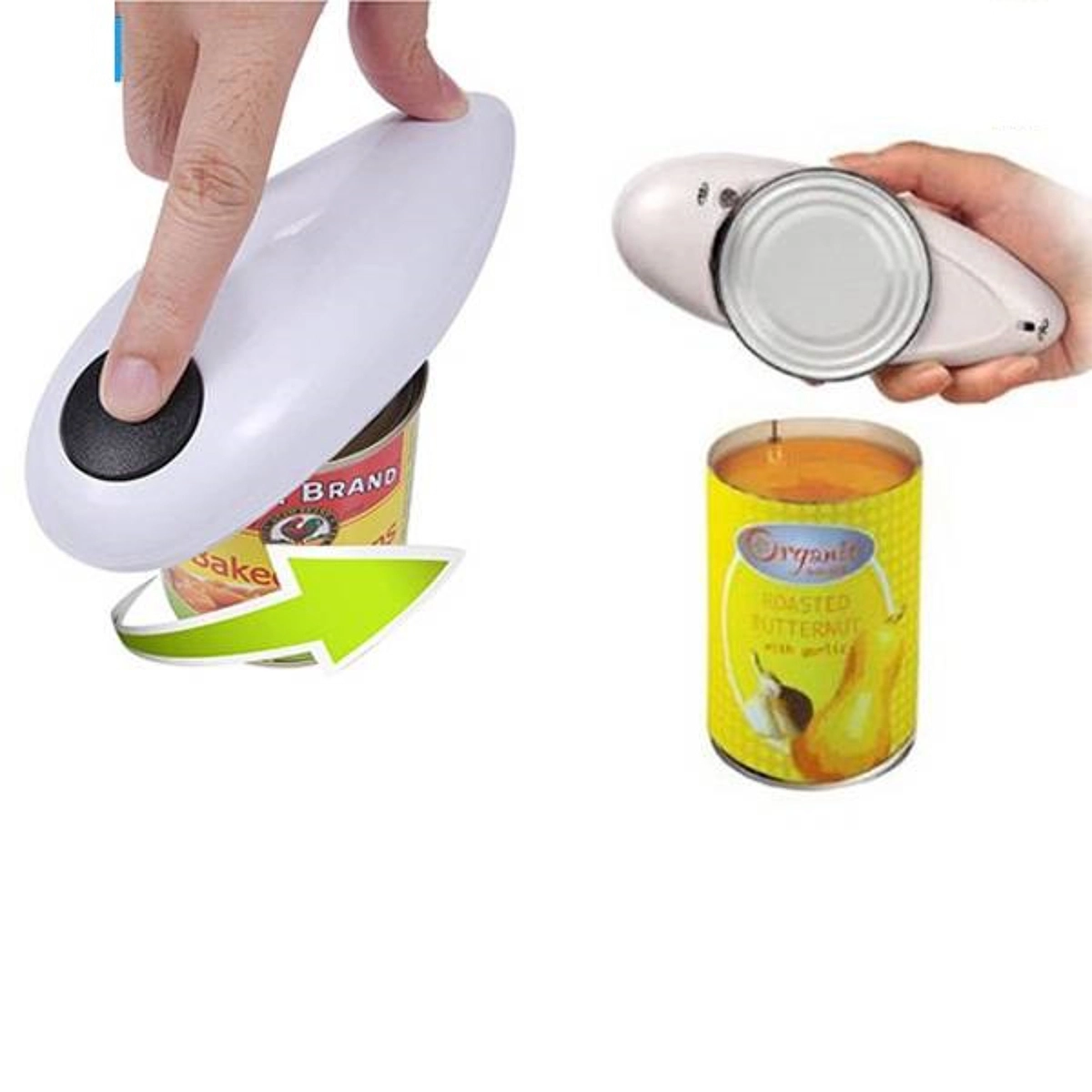 درب باز کن باطری خور One Touch