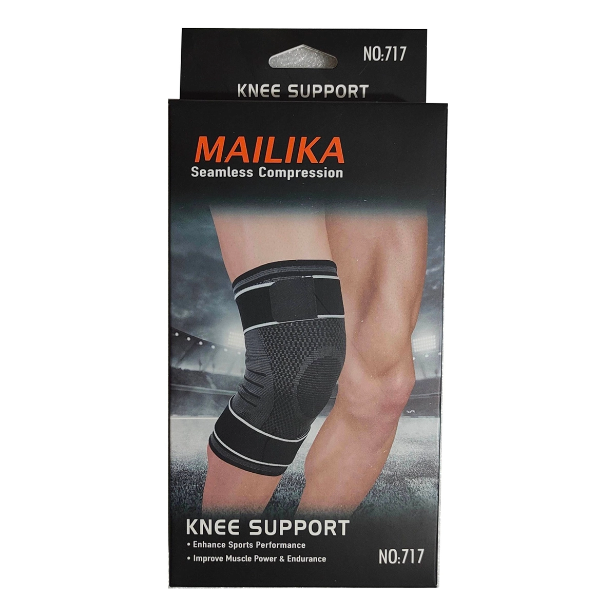 زانوبند وارداتی ( تکی ) مدل MAILIKA 717