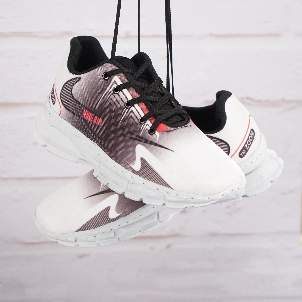 کفش ورزشی مردانه مشکی (T) مدل Afron