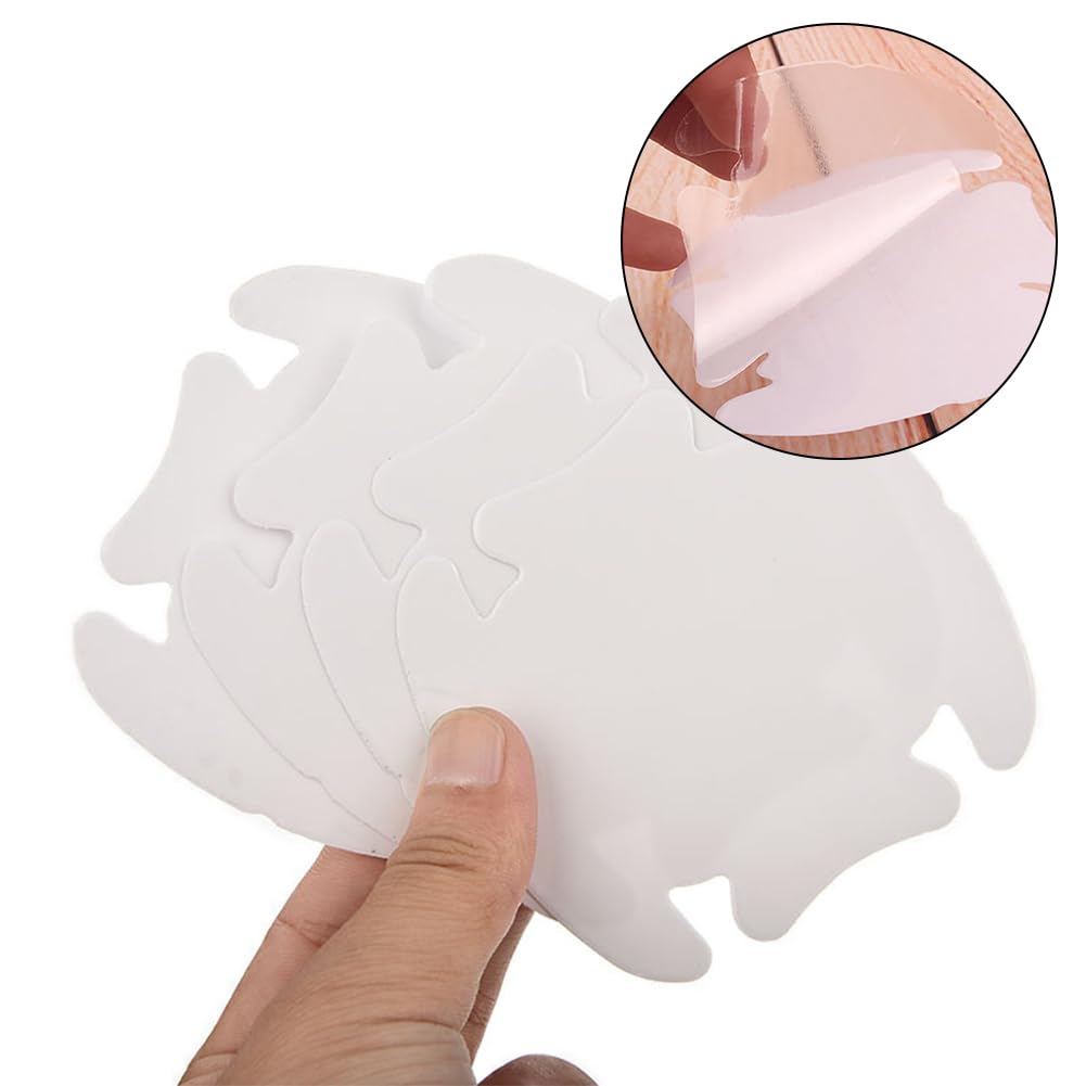 محافظ زیر دستگیره درب خودرو (4 عددی)