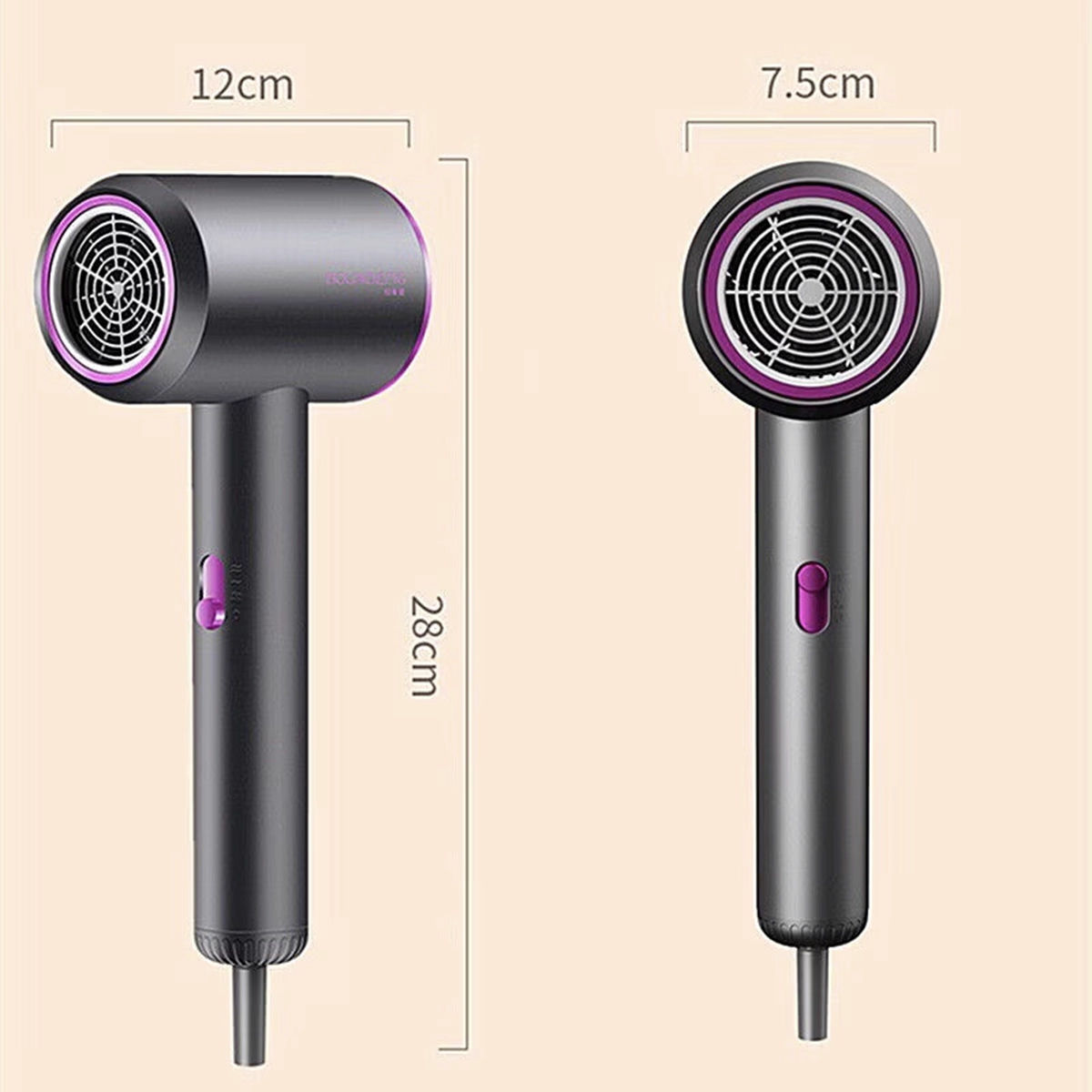 سشوار مدل Dyson Supersonic