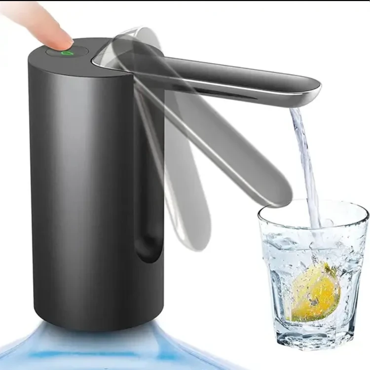 پمپ آب شارژی مدل H-ONE