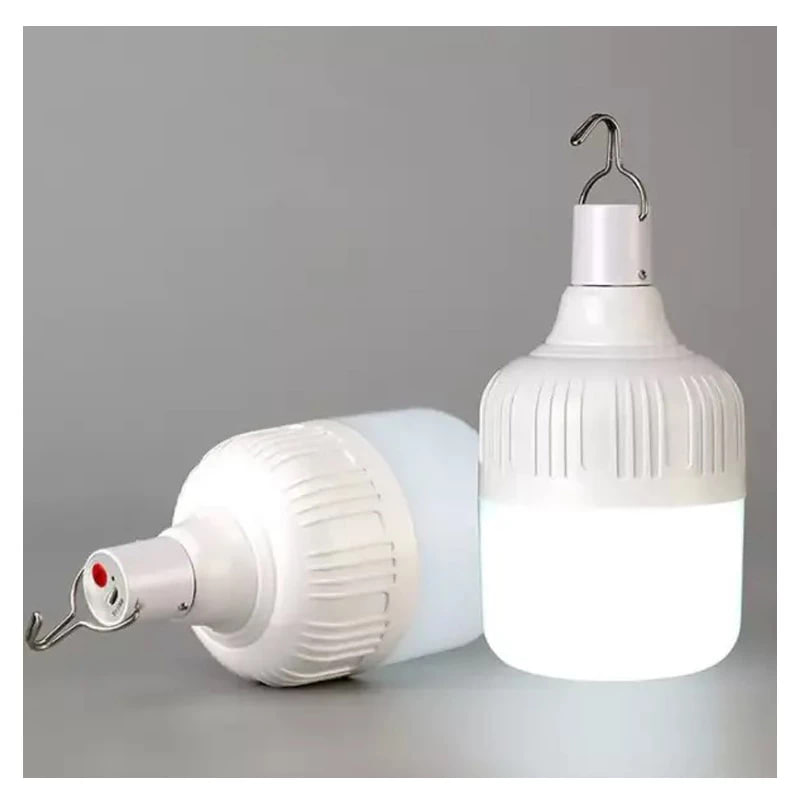 لامپ شارژی 60 وات sanan-سفید