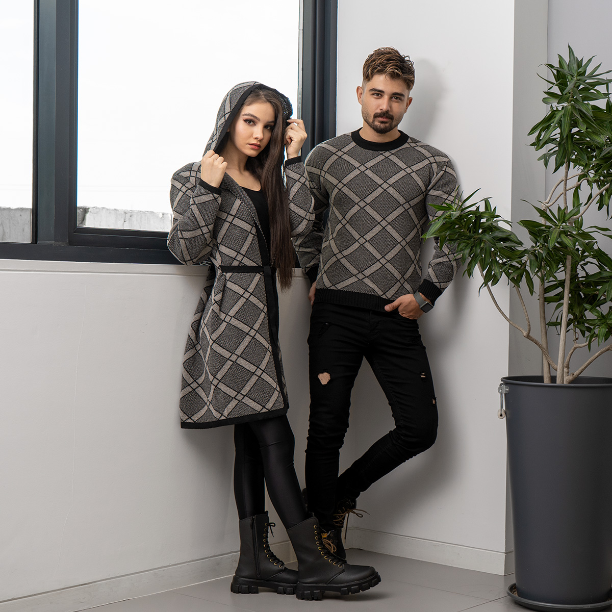 ست بافت مدل ROBIN