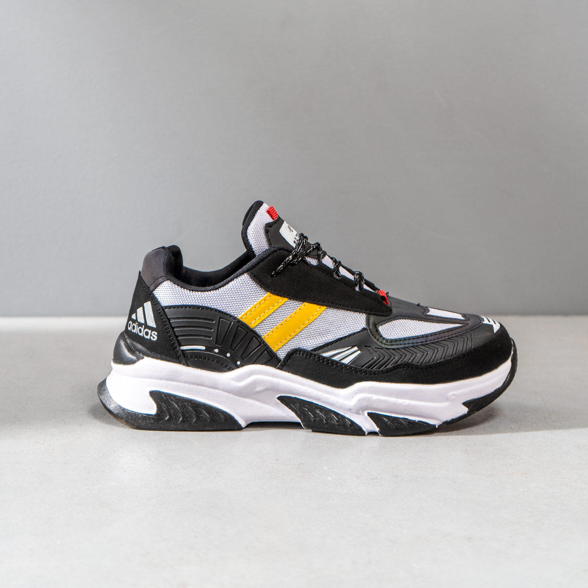 کفش ورزشی Adidas مردانه طوسی مدلArnold