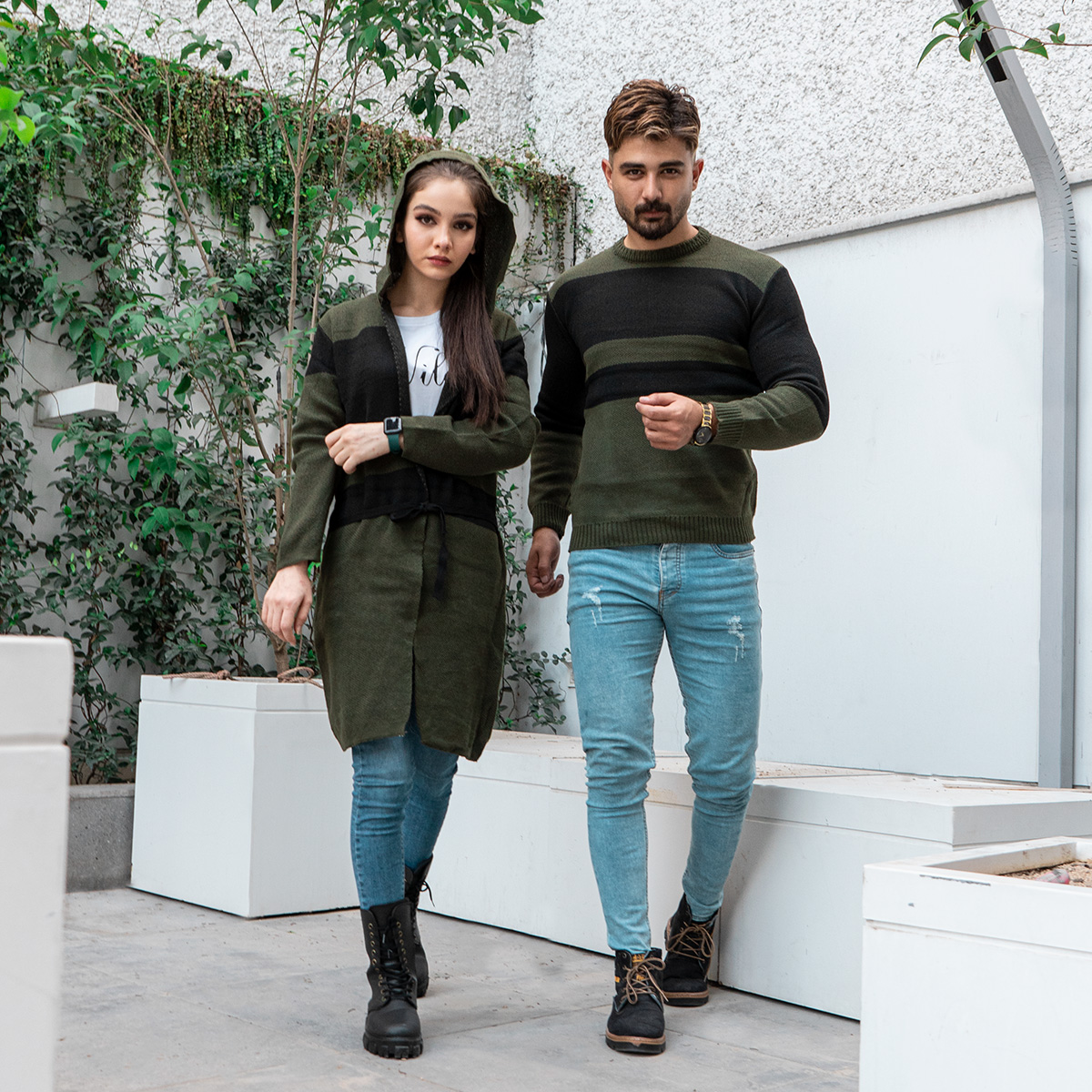 ست بافت مدل FEMI