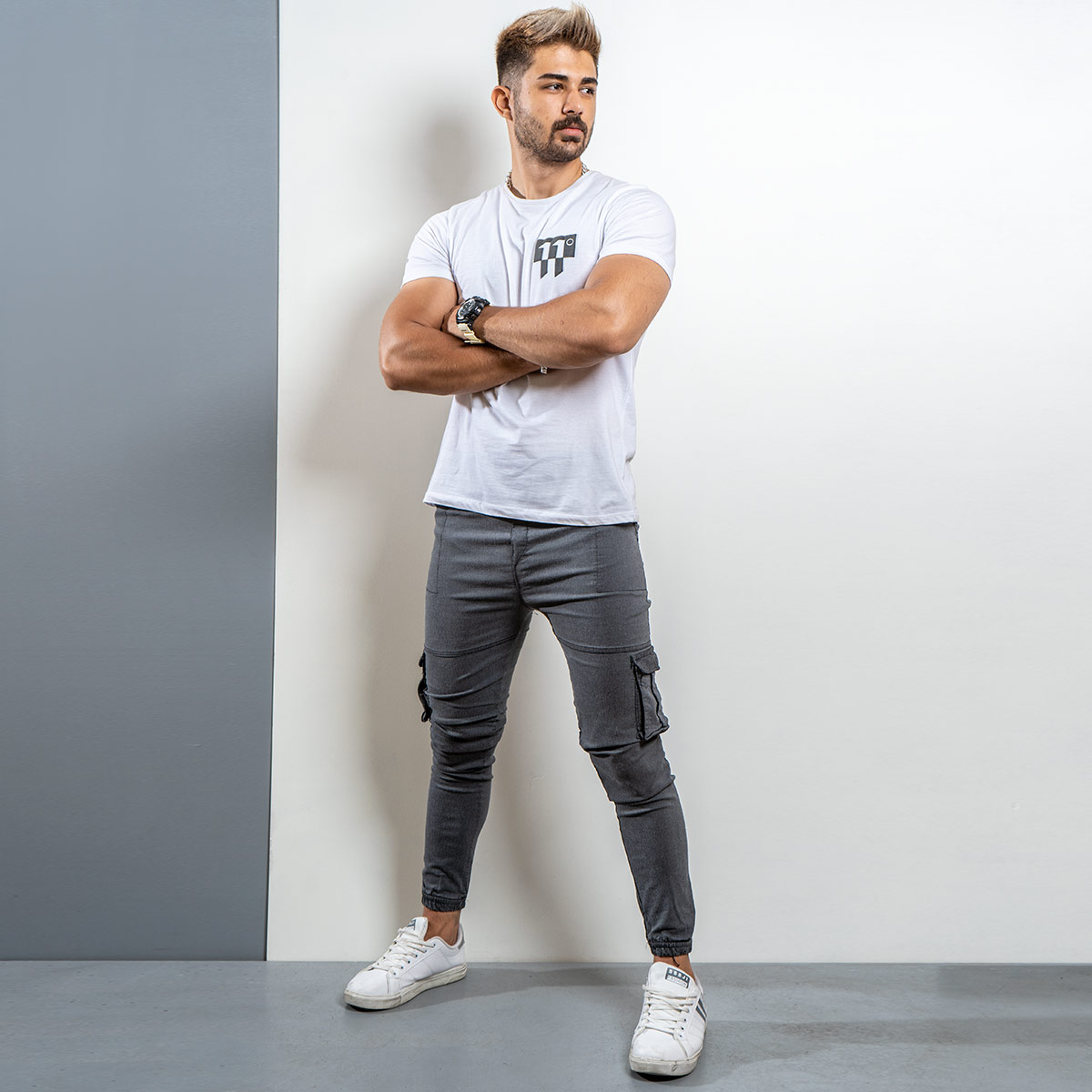 شلوار مردانه مدل Romia