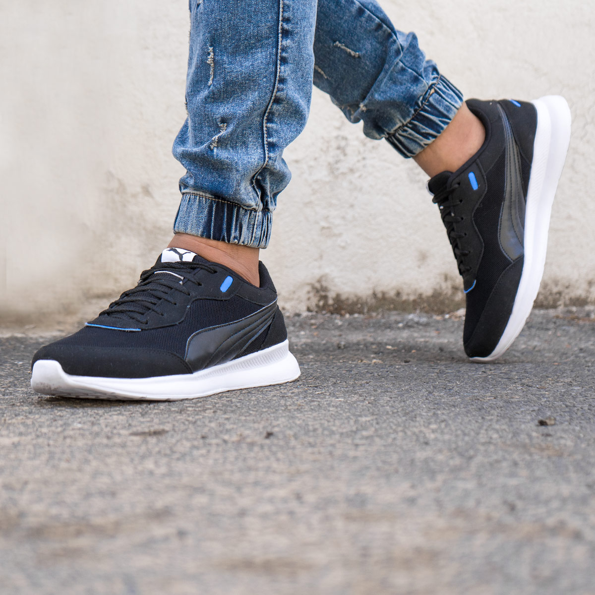 کفش ورزشی مردانه Puma مدل Unas