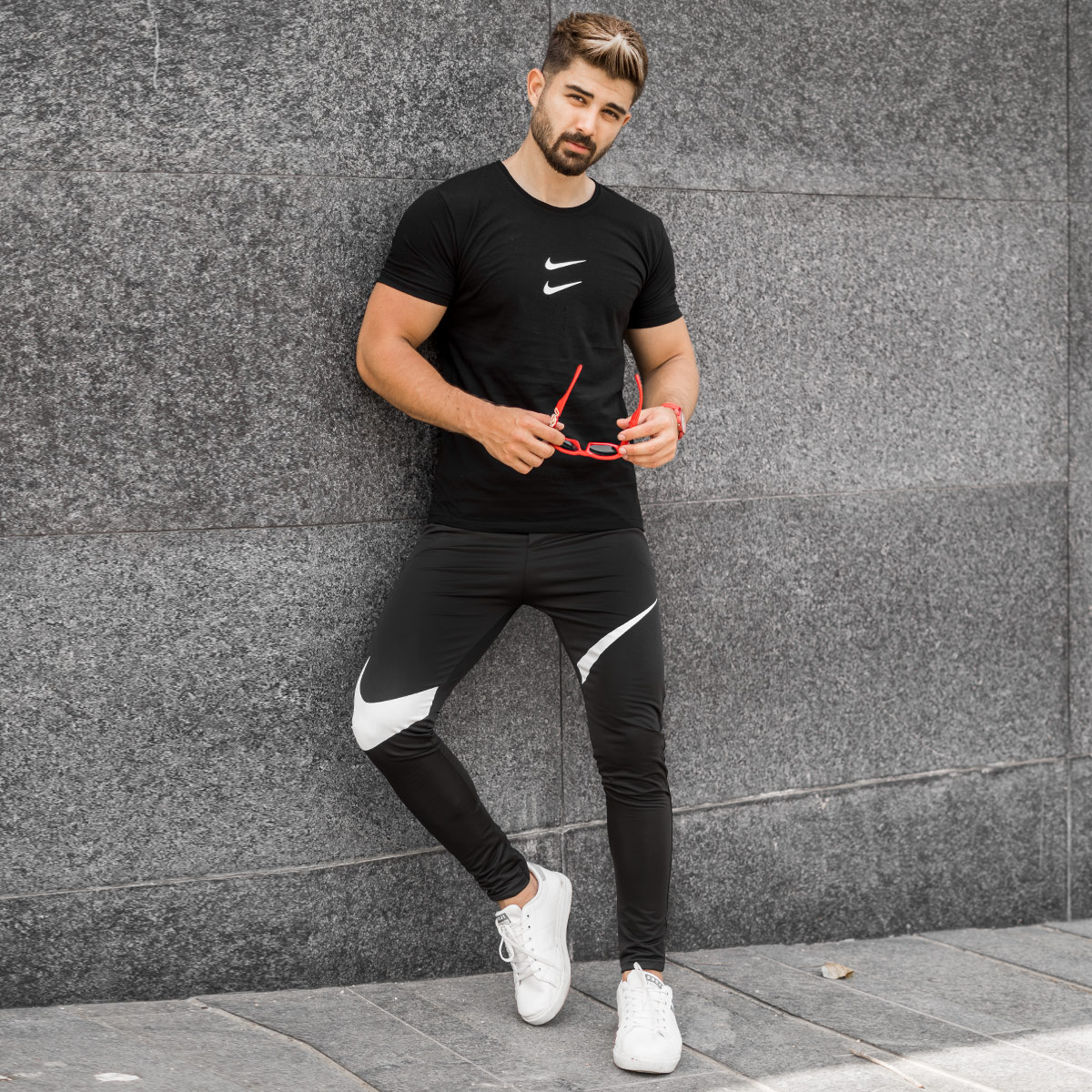 ست تیشرت شلوار Nike مردانه مدلFilix