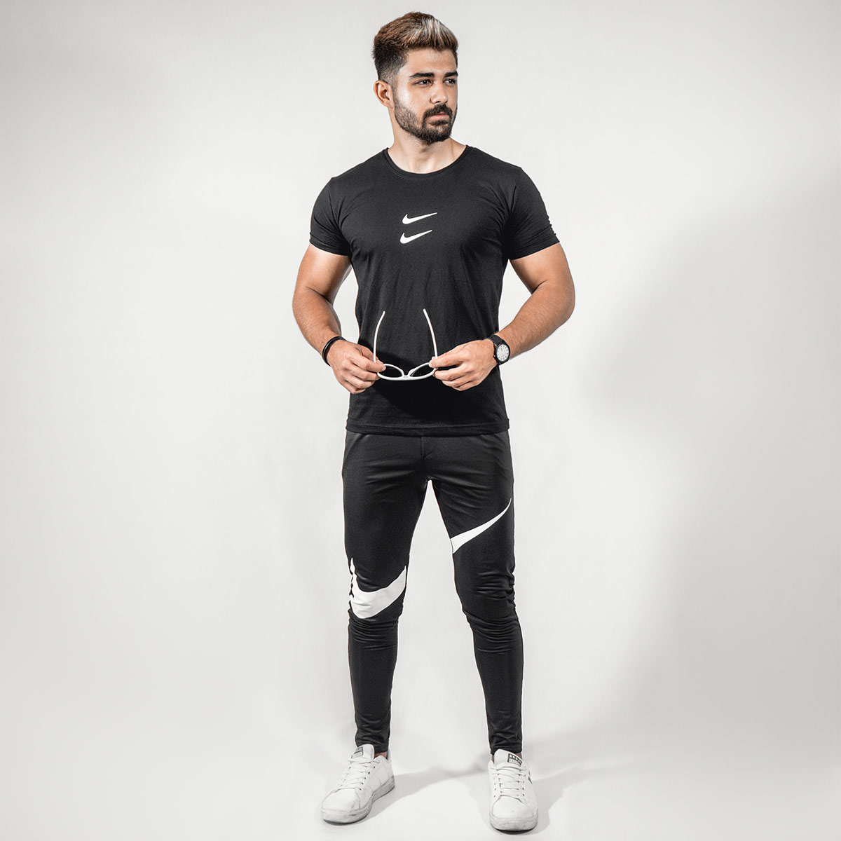 ست تیشرت شلوار Nike مردانه مدلFilix