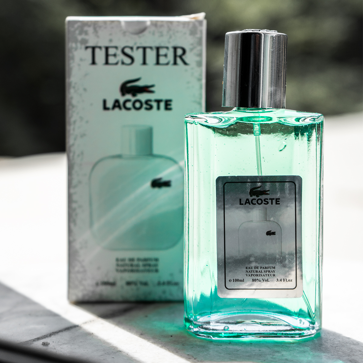 عطرمردانه Lacoste