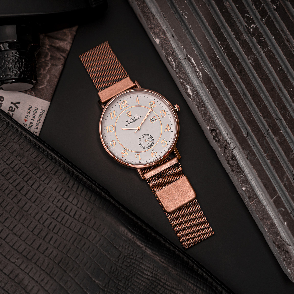 ساعت Roles مدل L99