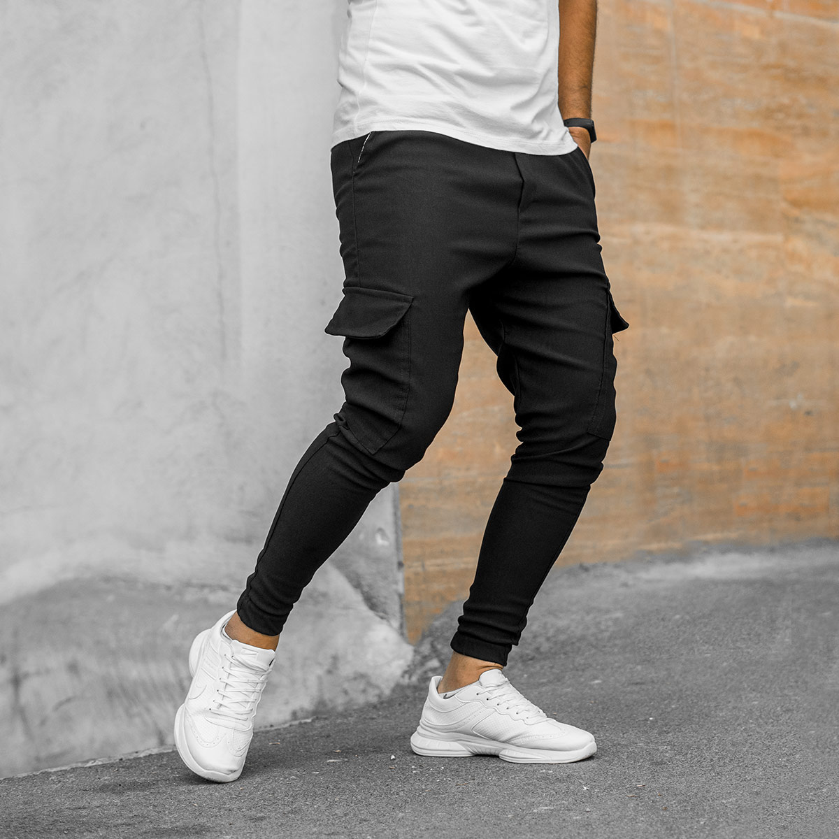 شلوار اسلش Original مردانه مدل Ivak