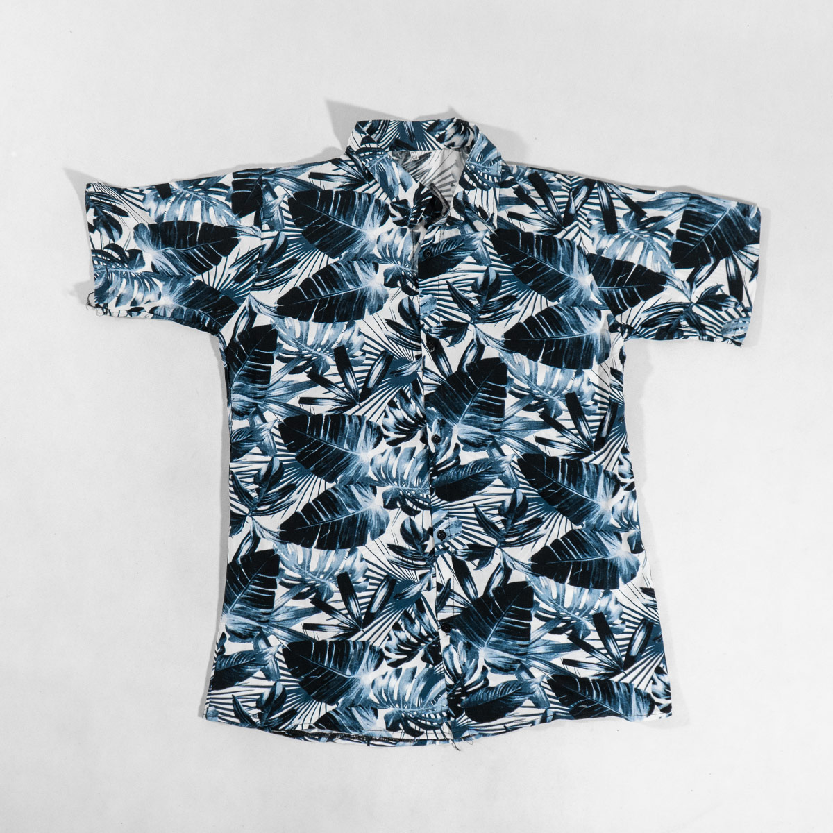 پیراهن هاوایی مردانه مدل Saviz